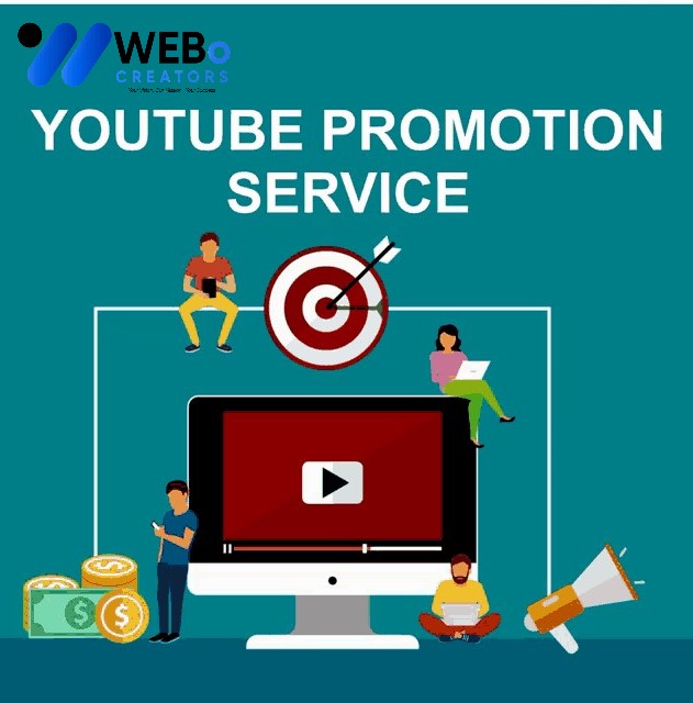 Top Youtube Promotion Service — Advertise Your Channel Agency