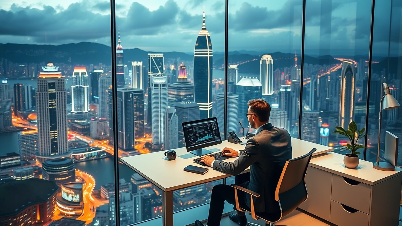 Top 10 Best SEO Agencies in Hong Kong for 2025