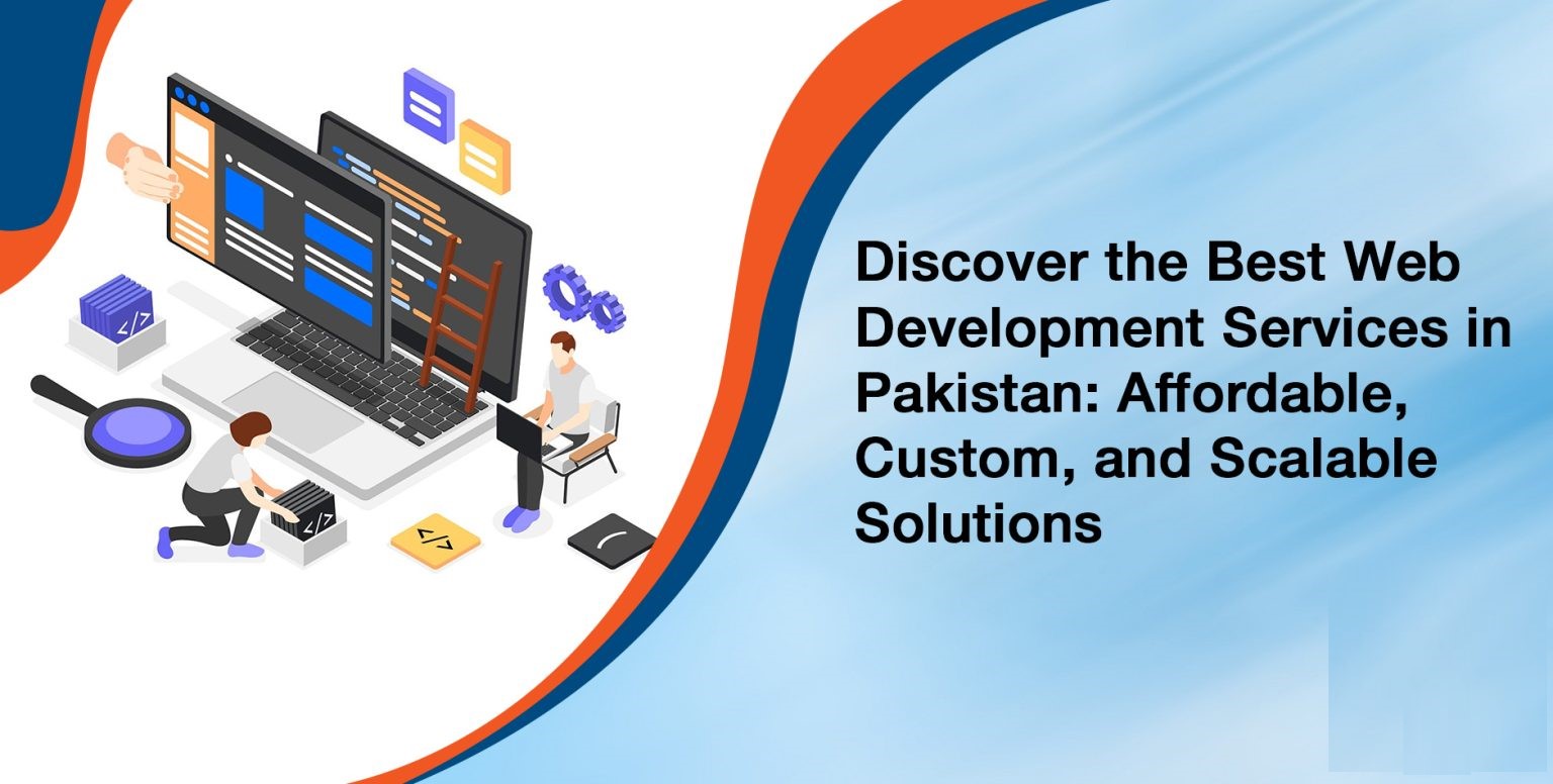 Affordable Website Design Service in Pakistan (2025)